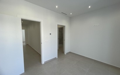 Obra nueva - Villa - Almoradí - Heredades