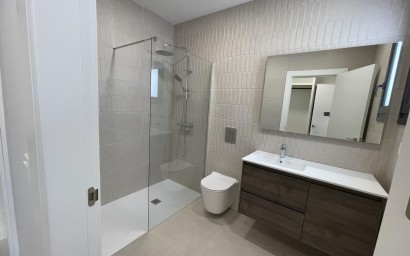 Obra nueva - Villa - Almoradí - Heredades