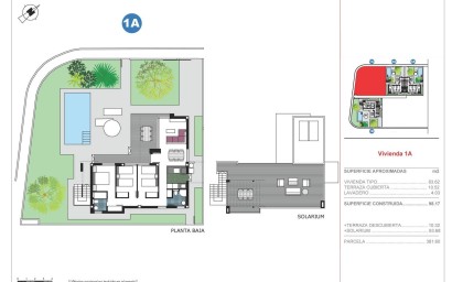 Новое здание - Villa - Els Poblets - Partida Barranquets