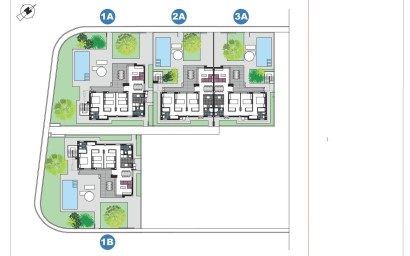 Новое здание - Villa - Els Poblets - Partida Barranquets