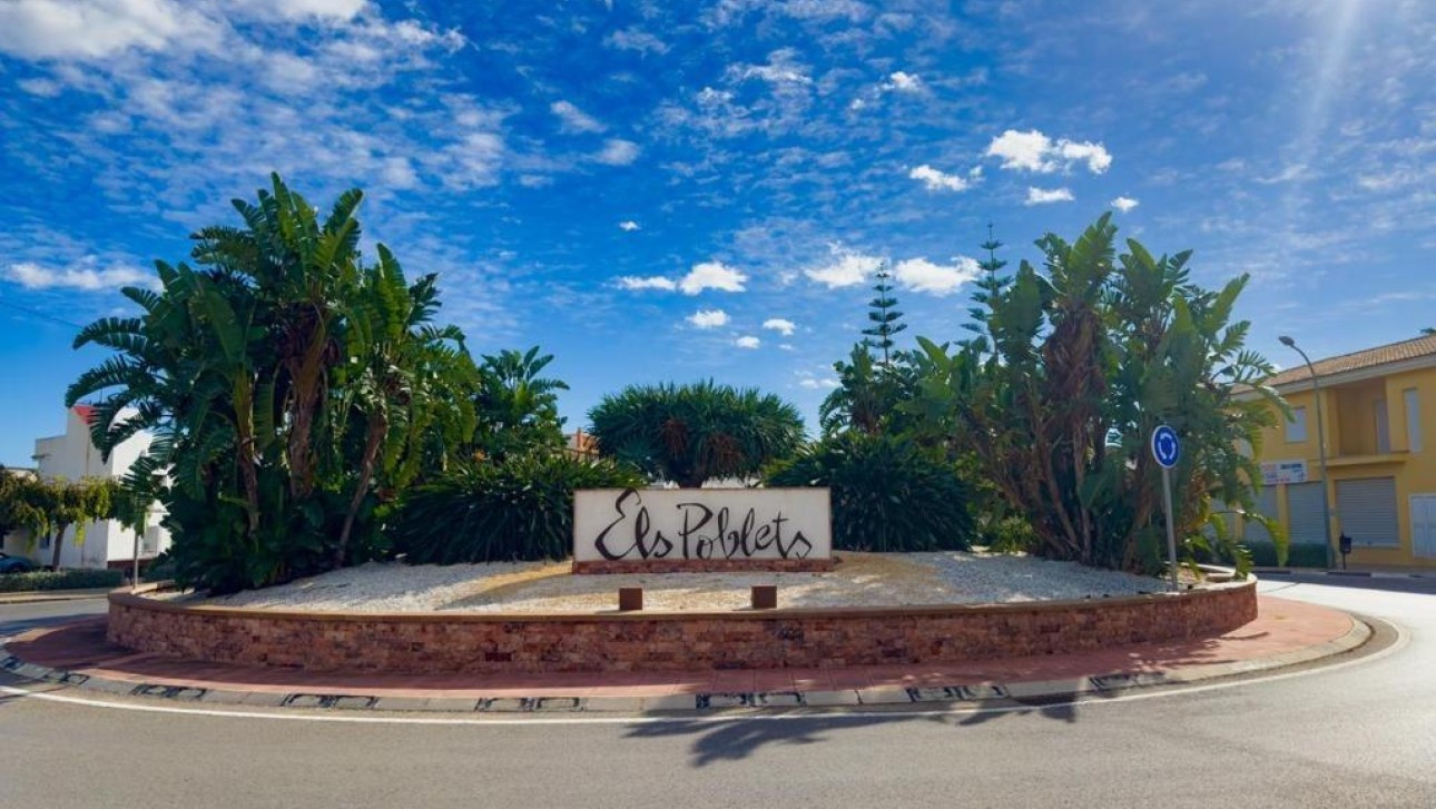 Новое здание - Villa - Els Poblets - Partida Barranquets