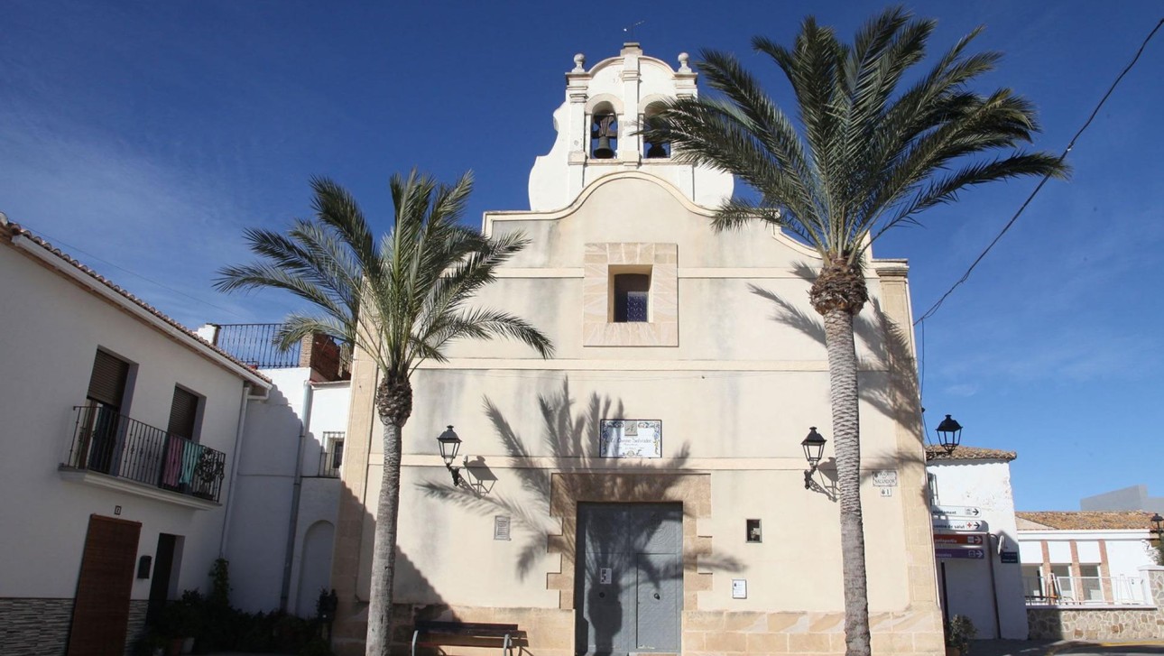 Новое здание - Villa - Els Poblets - Partida Barranquets