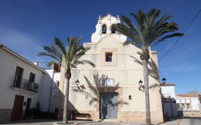 Новое здание - Villa - Els Poblets - Partida Barranquets