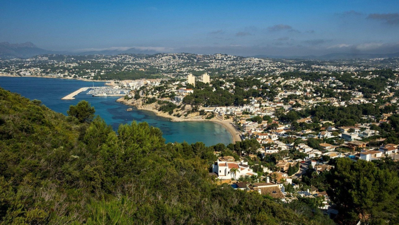 Новое здание - Villa - Els Poblets - Partida Barranquets