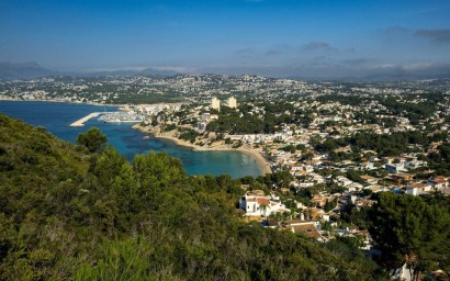 Новое здание - Villa - Els Poblets - Partida Barranquets