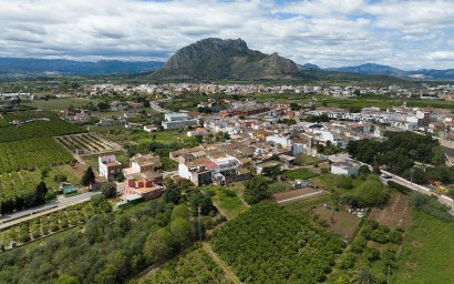 Новое здание - Villa - Els Poblets - Partida Barranquets