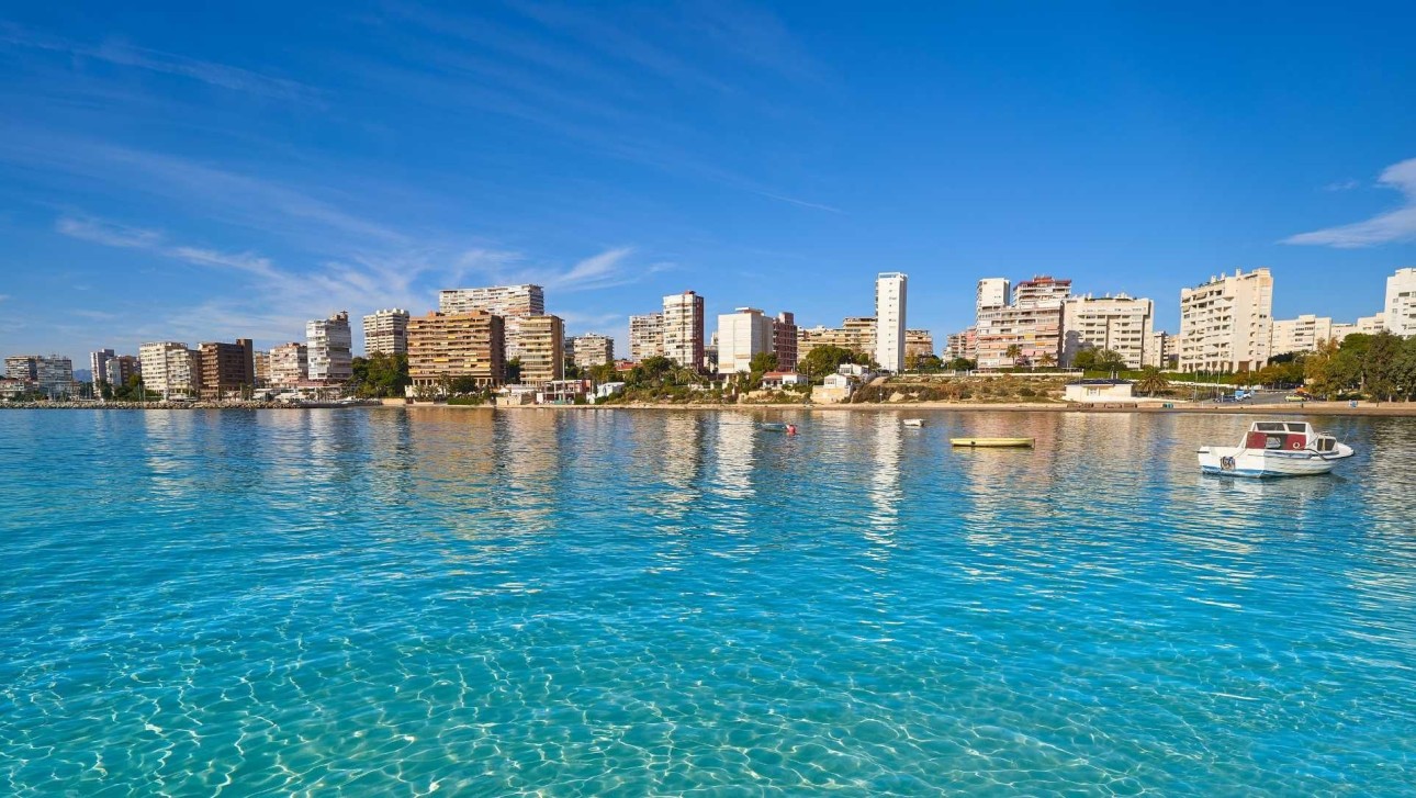 Новое здание - Villa - Els Poblets - Partida Barranquets