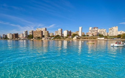 Новое здание - Villa - Els Poblets - Partida Barranquets