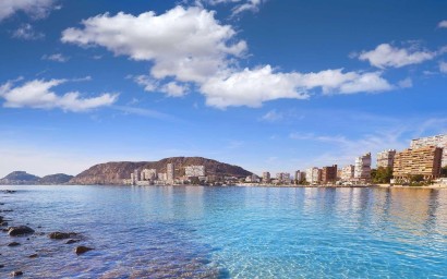 Новое здание - Villa - Els Poblets - Partida Barranquets