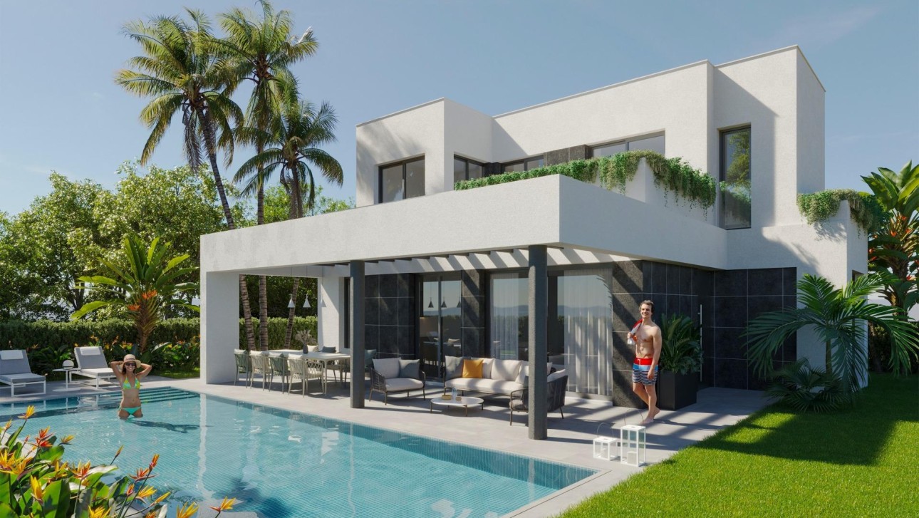 New Build - Villa - Finestrat - Sierra Cortina