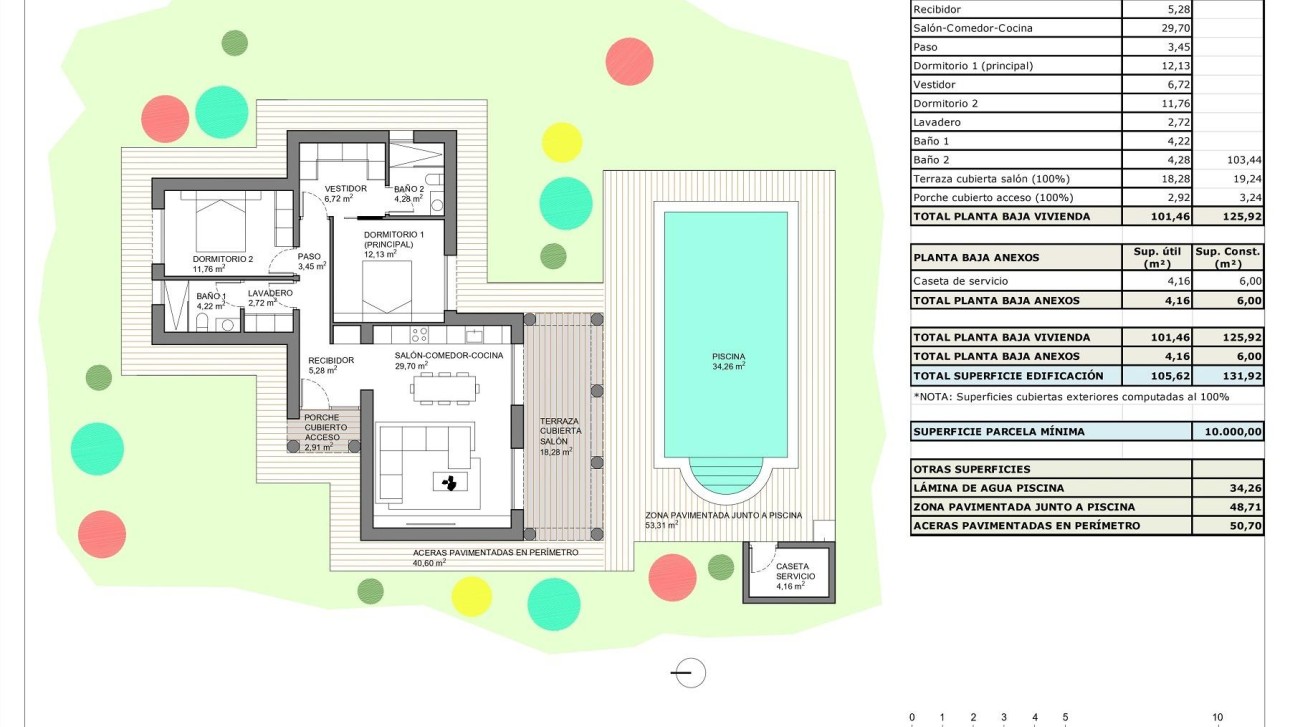 Nieuwbouw Woningen - Villa - Pinoso - Rodriguillo