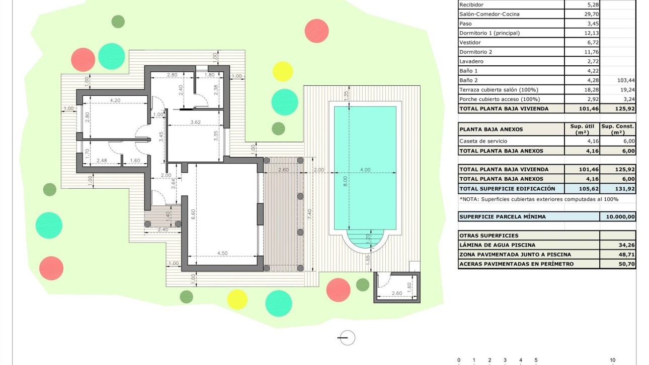 Nieuwbouw Woningen - Villa - Pinoso - Rodriguillo