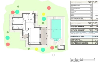 Nieuwbouw Woningen - Villa - Pinoso - Rodriguillo