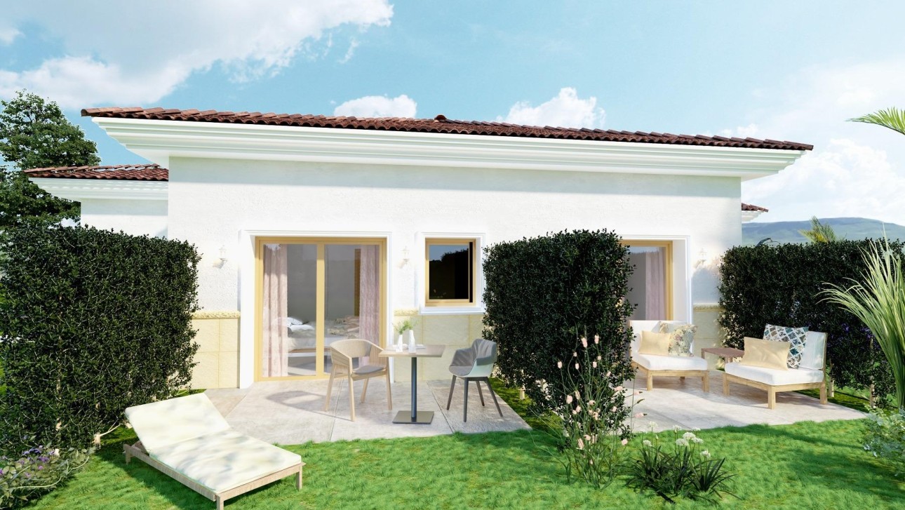 Nieuwbouw Woningen - Villa - Pinoso - Rodriguillo