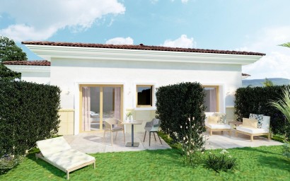Nieuwbouw Woningen - Villa - Pinoso - Rodriguillo
