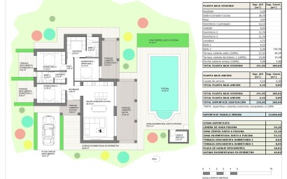 Nieuwbouw Woningen - Villa - Pinoso - Rodriguillo