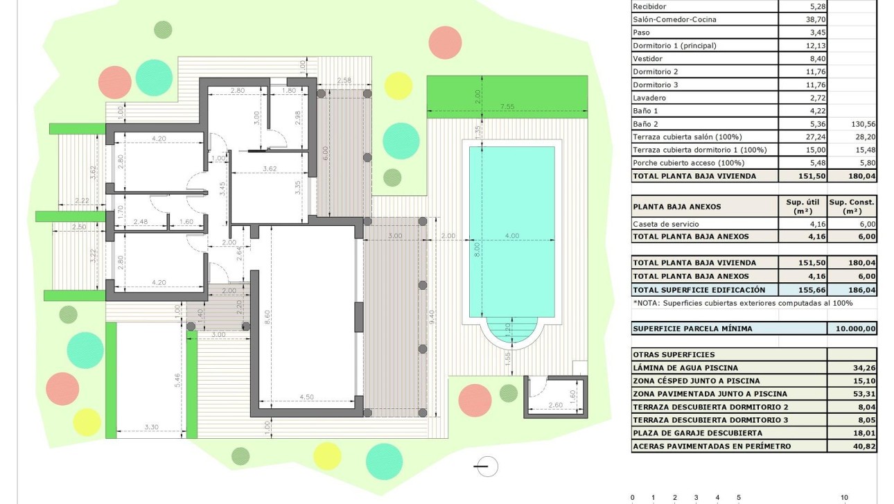 Nieuwbouw Woningen - Villa - Pinoso - Rodriguillo