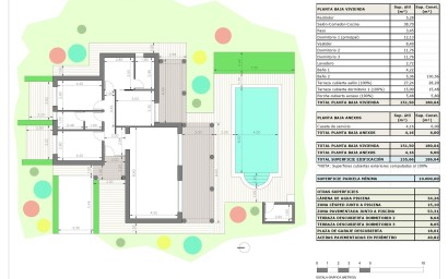 Nieuwbouw Woningen - Villa - Pinoso - Rodriguillo
