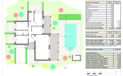 Новое здание - Villa - Pinoso - Rodriguillo