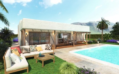 Новое здание - Villa - Pinoso - Rodriguillo