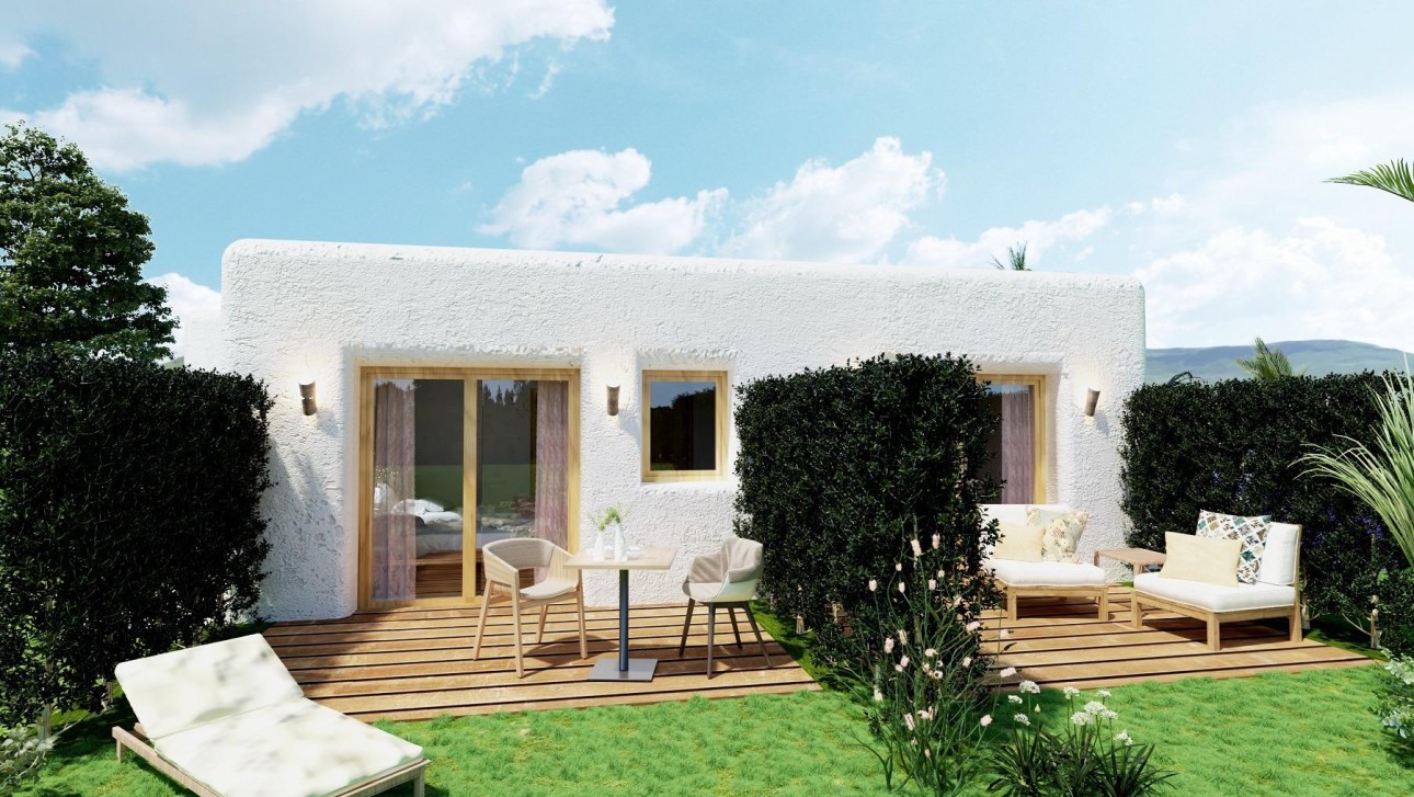 Новое здание - Villa - Pinoso - Rodriguillo