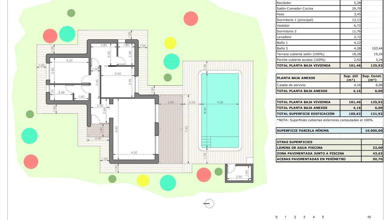 Новое здание - Villa - Pinoso - Rodriguillo