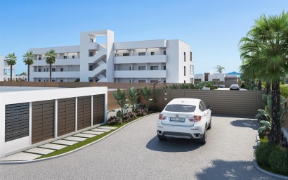 Nieuwbouw Woningen - Apartment - Los Alcazares - Serena Golf