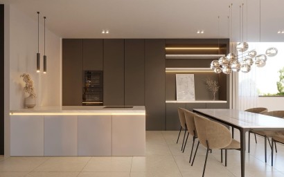 Obra nueva - Apartment - La Nucía - Puerto Azul