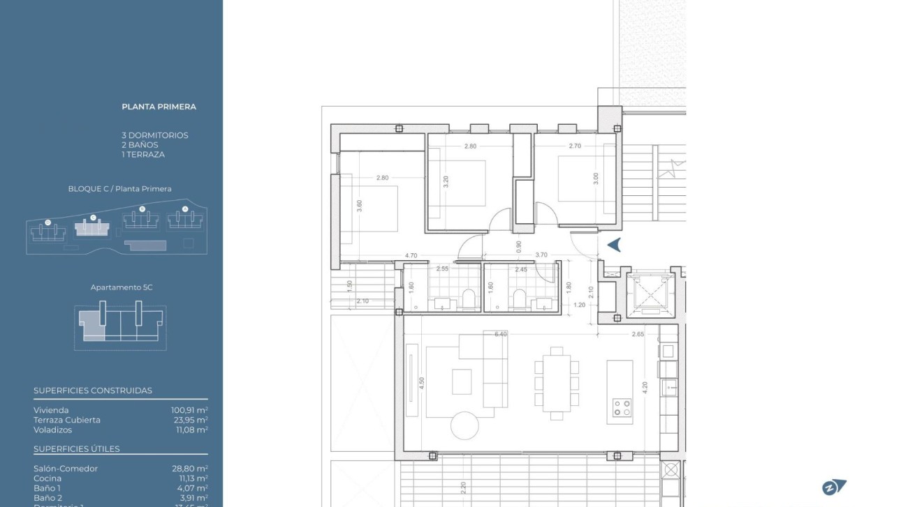 Obra nueva - Apartment - La Nucía - Puerto Azul