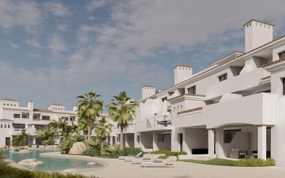 New Build - Penthouse - Los Alcazares - Serena Golf