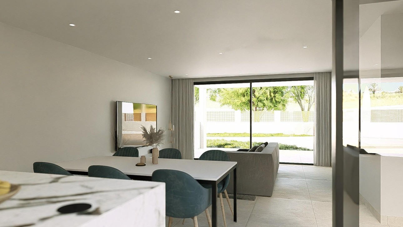 New Build - Penthouse - Los Alcazares - Serena Golf