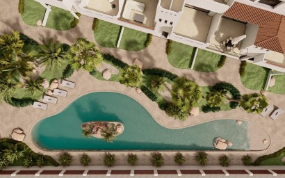 New Build - Penthouse - Los Alcazares - Serena Golf