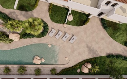 New Build - Penthouse - Los Alcazares - Serena Golf