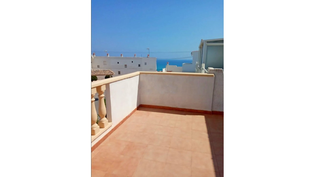 Resale - Townhouse - Torrevieja - Cabo Cervera
