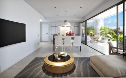 New Build - Apartment - San Juan Alicante - Nou Nazareth