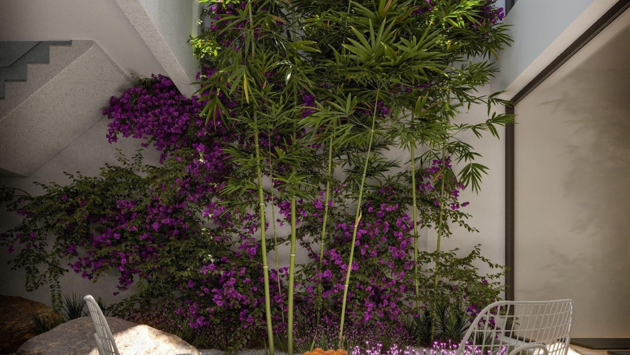 New Build - Apartment - San Juan Alicante - Nou Nazareth