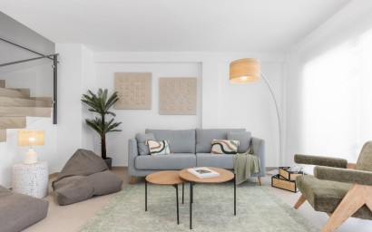 New Build - Townhouse - Rafal - pueblo