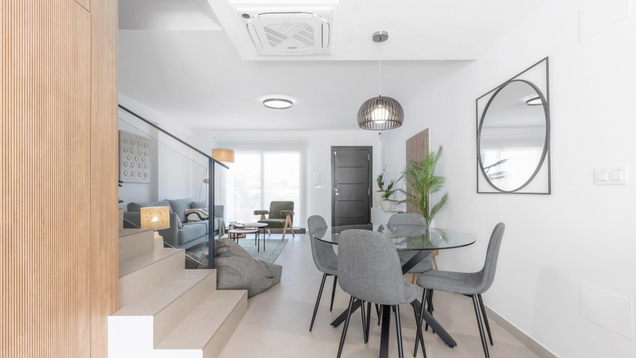 New Build - Townhouse - Rafal - pueblo