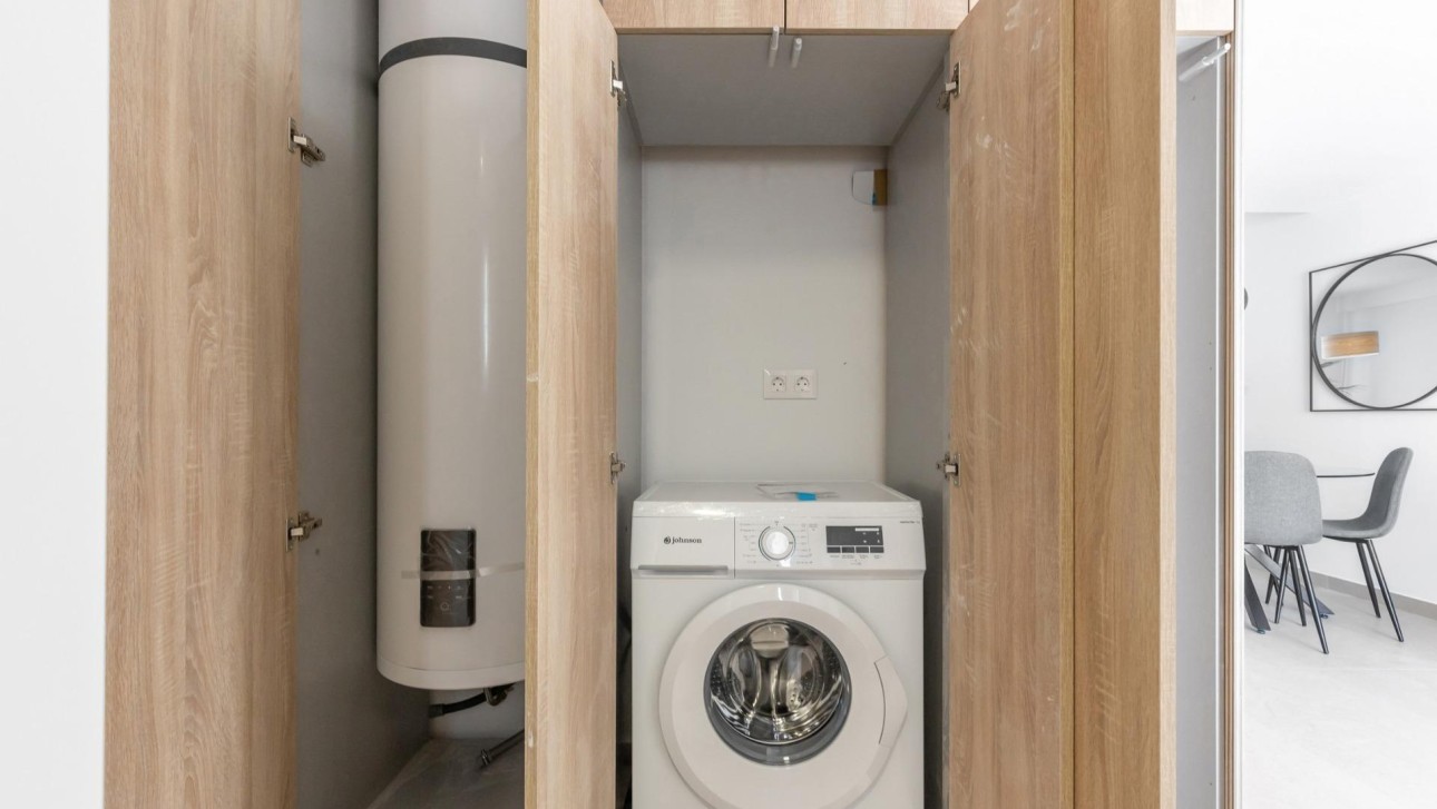 New Build - Townhouse - Rafal - pueblo