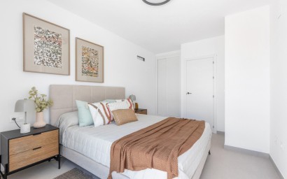 New Build - Townhouse - Rafal - pueblo