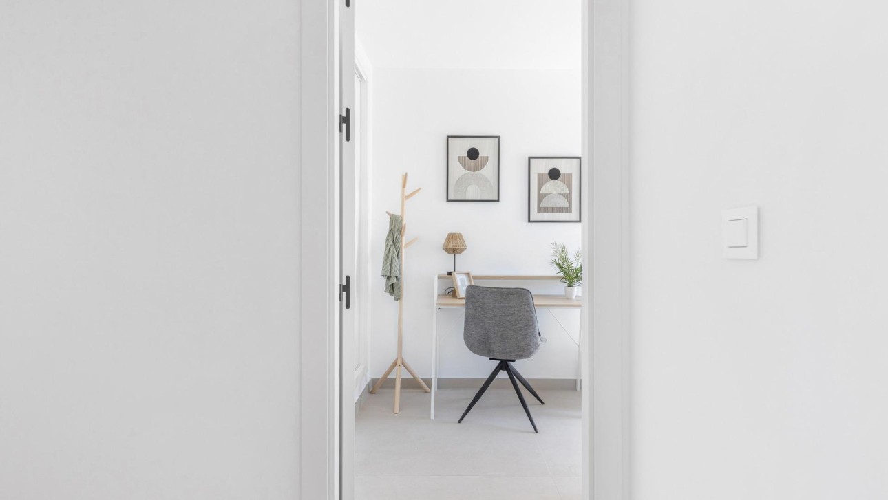 New Build - Townhouse - Rafal - pueblo