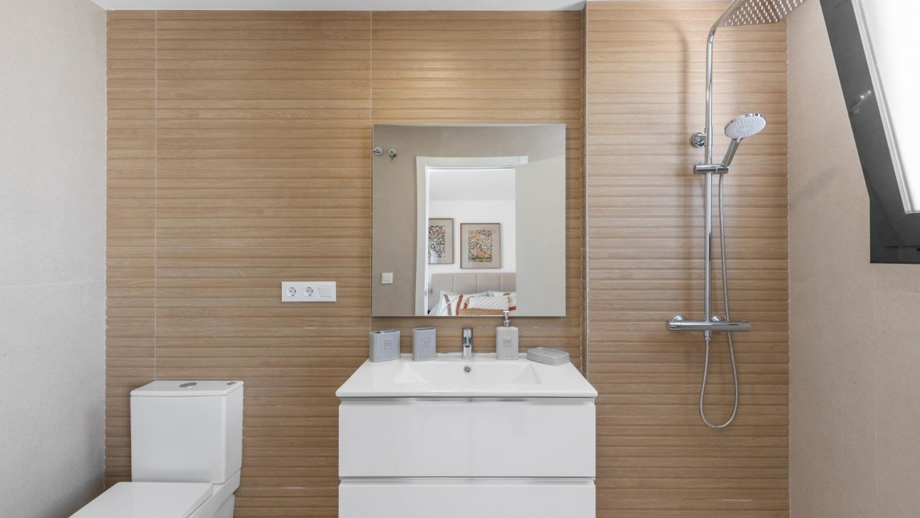 New Build - Townhouse - Rafal - pueblo