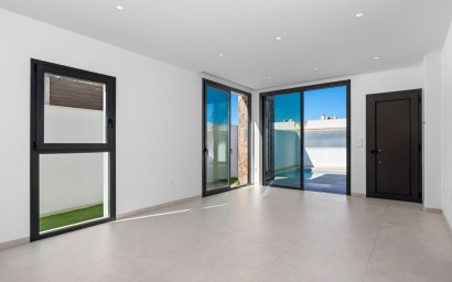 New Build - Bungalow - Pilar de la Horadada - Parque del Mediterraneo