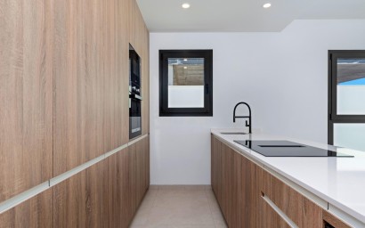 New Build - Bungalow - Pilar de la Horadada - Parque del Mediterraneo