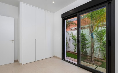 New Build - Bungalow - Pilar de la Horadada - Parque del Mediterraneo