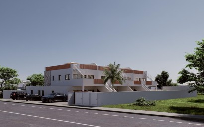 Nieuwbouw Woningen - Bungalow - Pilar de la Horadada - Parque del Mediterraneo
