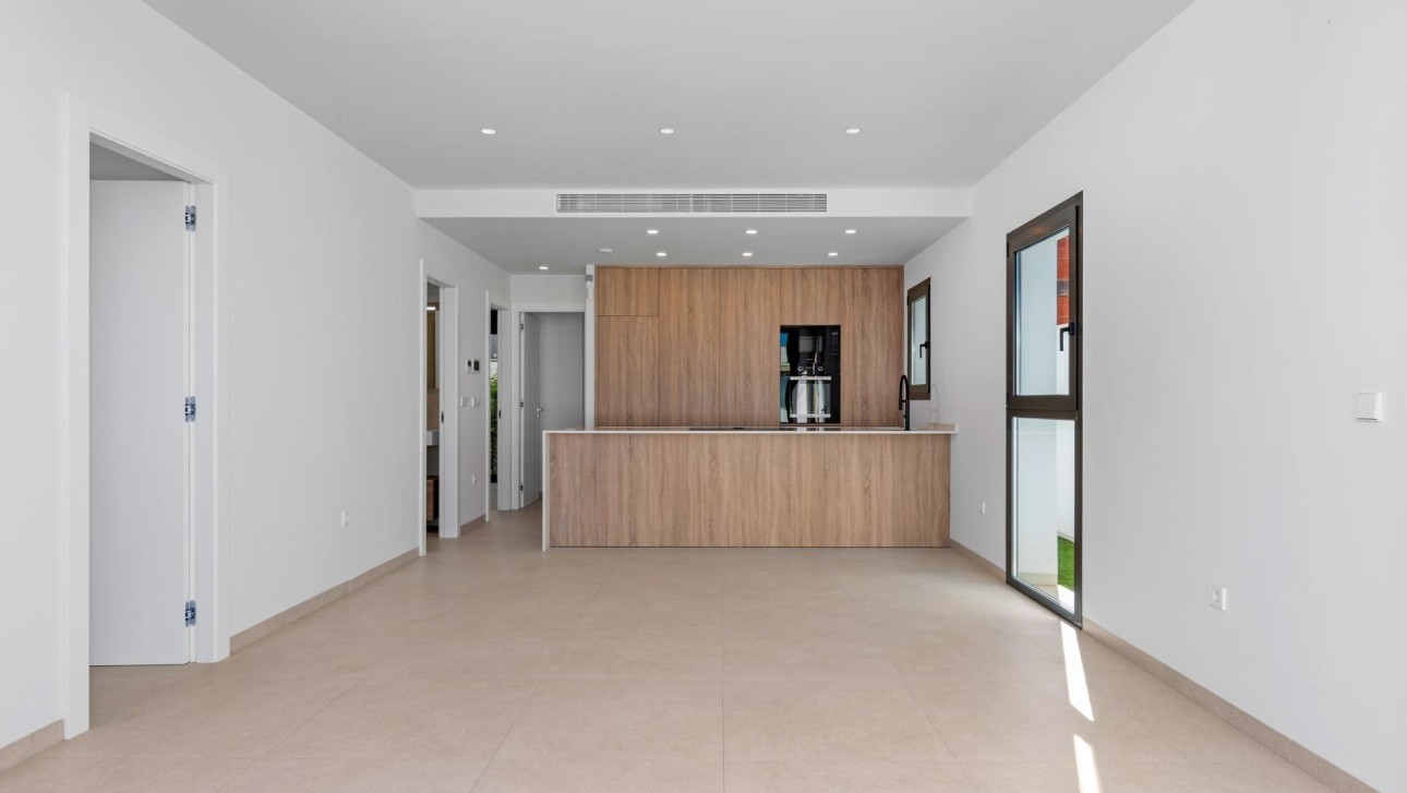 Nieuwbouw Woningen - Bungalow - Pilar de la Horadada - Parque del Mediterraneo