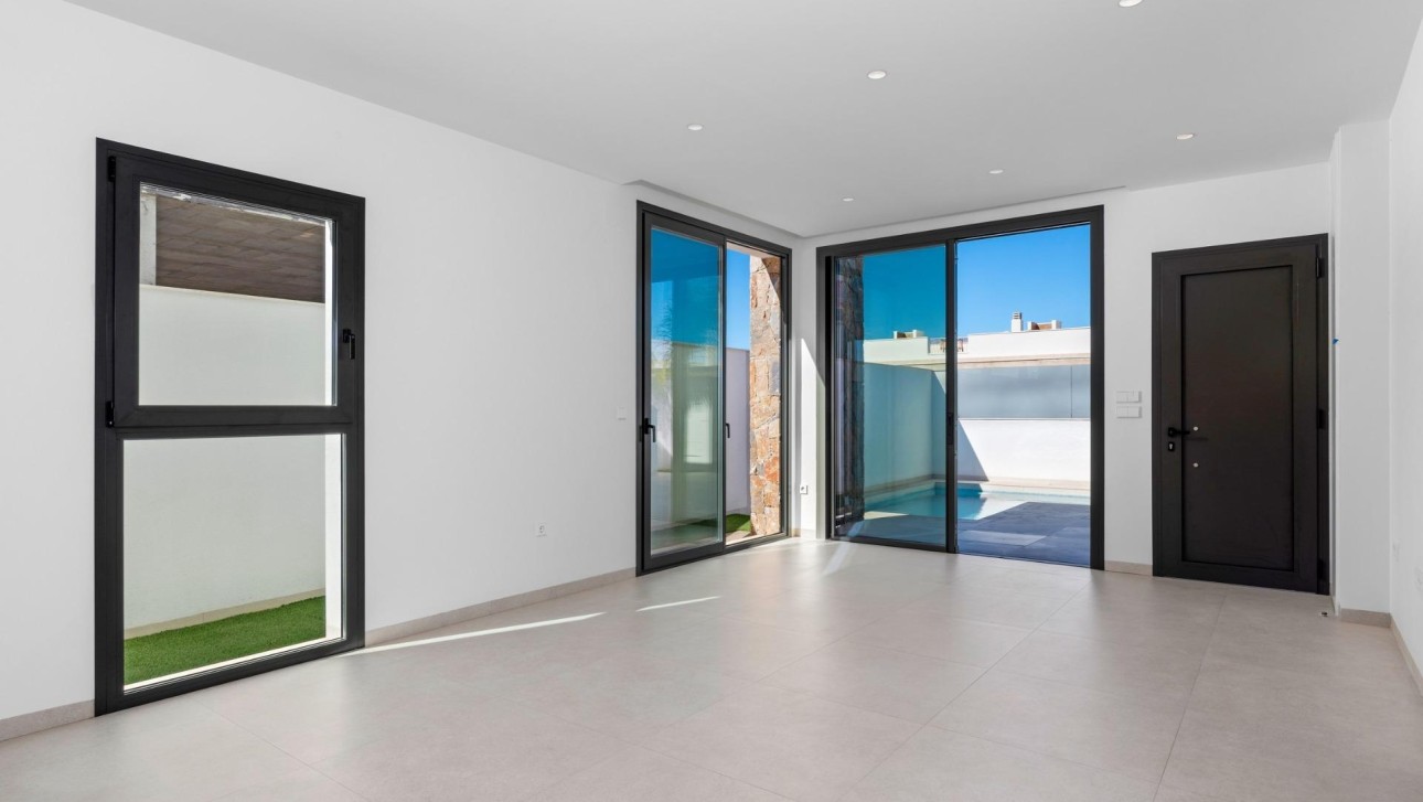 Nieuwbouw Woningen - Bungalow - Pilar de la Horadada - Parque del Mediterraneo