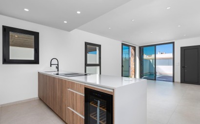 Nieuwbouw Woningen - Bungalow - Pilar de la Horadada - Parque del Mediterraneo