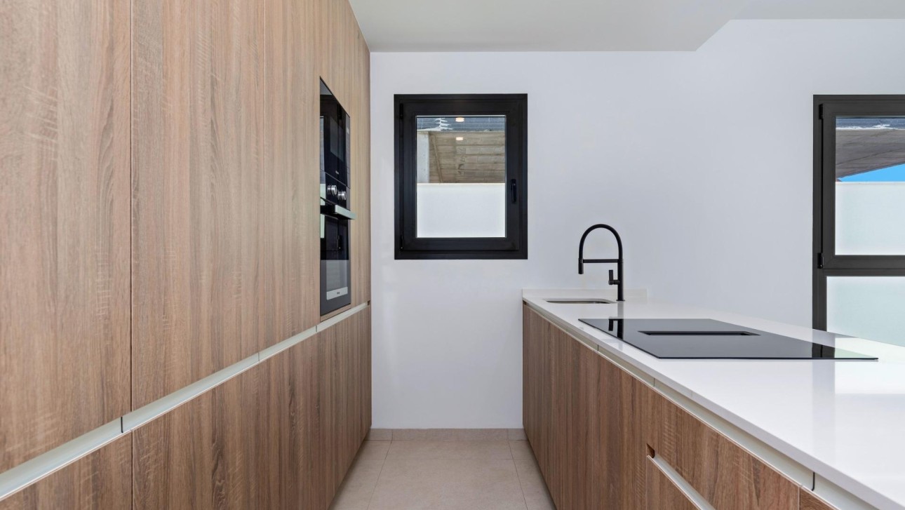 Nieuwbouw Woningen - Bungalow - Pilar de la Horadada - Parque del Mediterraneo